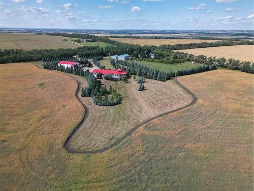 36075 Range Road 281, Rural Red Deer County, AB - Outdoor With View