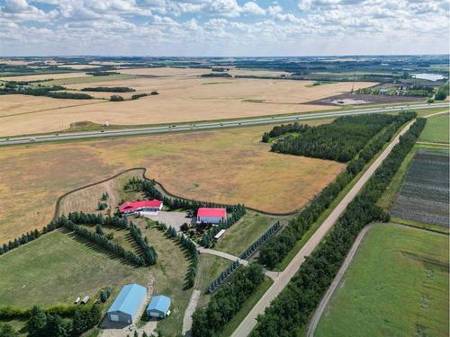 36075 Range Road 281, Rural Red Deer County, AB - Outdoor With View