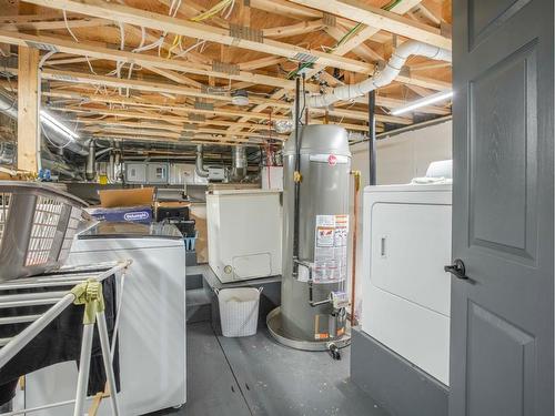 A&B 48472 Rge Rd 252, Rural Leduc County, AB - Indoor Photo Showing Basement