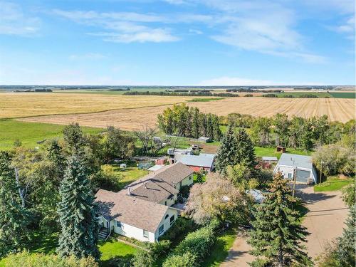 A&B 48472 Rge Rd 252, Rural Leduc County, AB - Outdoor With View