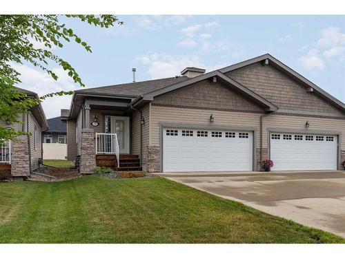 9-5021 34 Avenue, Camrose, AB - Outdoor With Facade