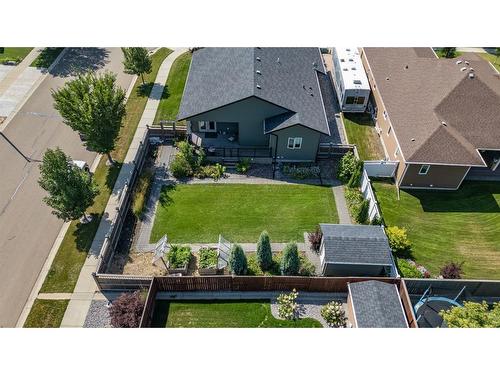 5602 24 Avenue Close, Camrose, AB - Outdoor