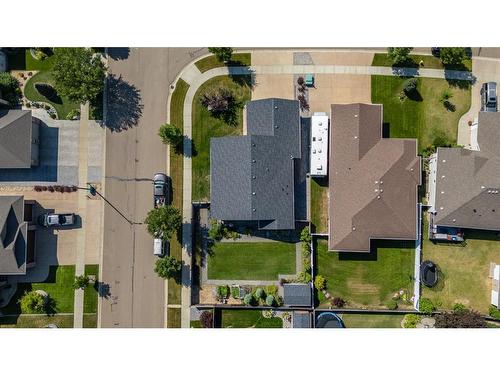 5602 24 Avenue Close, Camrose, AB - Outdoor With View