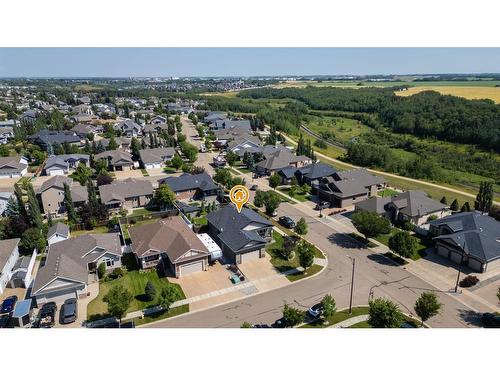 5602 24 Avenue Close, Camrose, AB - Outdoor With View