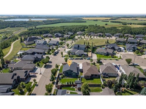 5602 24 Avenue Close, Camrose, AB - Outdoor With View