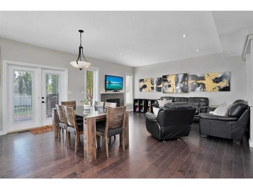 66 Traptow Close, Red Deer, AB - Indoor Photo Showing Dining Room