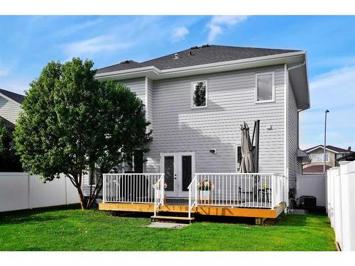 66 Traptow Close, Red Deer, AB - Outdoor With Deck Patio Veranda With Exterior