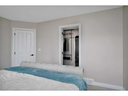 66 Traptow Close, Red Deer, AB - Indoor Photo Showing Bedroom