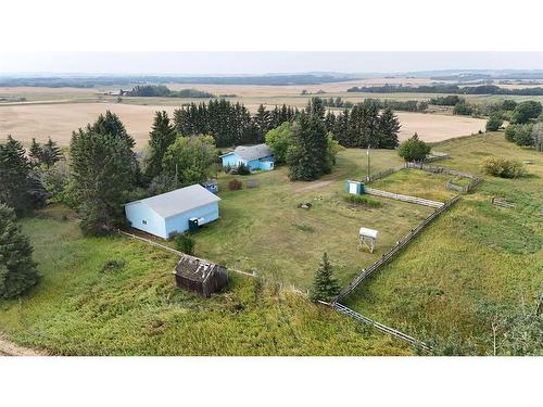 25566 Highway 42, Rural Red Deer County, AB - Outdoor With View