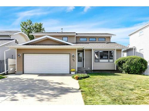 42 Gilbert Crescent, Red Deer, AB - Outdoor With Facade