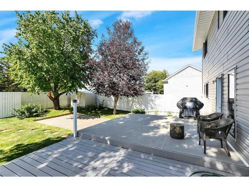 42 Gilbert Crescent, Red Deer, AB - Outdoor With Deck Patio Veranda