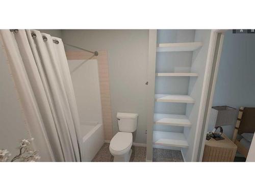 104-285 Chelsea Court, Chestermere, AB - Indoor Photo Showing Bathroom