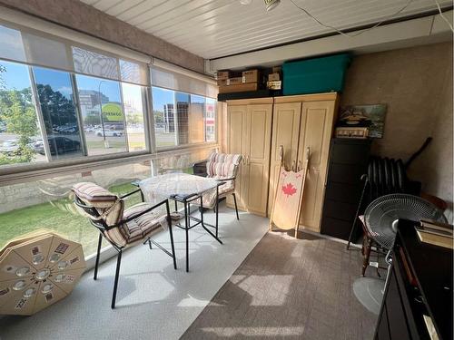 118-4805 45 Street, Red Deer, AB -  With Deck Patio Veranda With Exterior