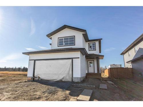 4406 53 Street, Rocky Mountain House, AB - Outdoor