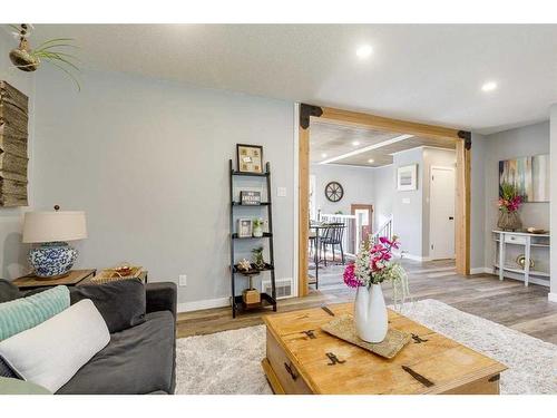 40, 27305-Township Road 391, Red Deer, AB - Indoor Photo Showing Living Room