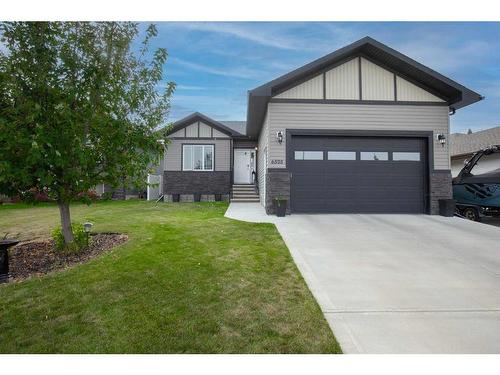 6505 58 Avenue, Innisfail, AB - Outdoor With Facade