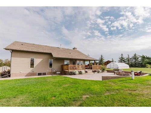 21-39233 Range Road 271, Rural Red Deer County, AB - Outdoor With Deck Patio Veranda