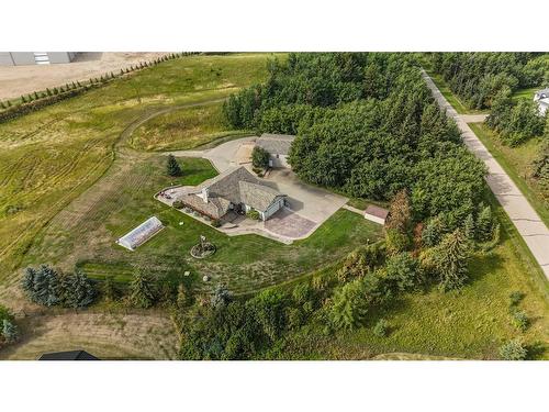 21-39233 Range Road 271, Rural Red Deer County, AB - Outdoor With View