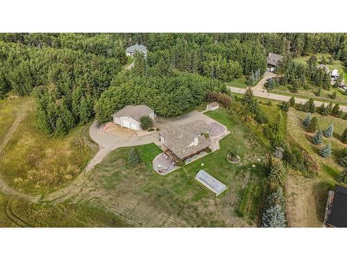 21-39233 Range Road 271, Rural Red Deer County, AB - Outdoor With View