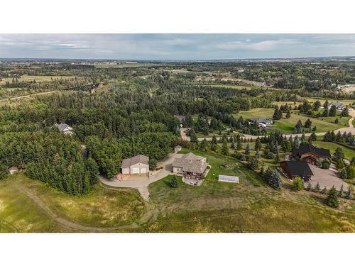 21-39233 Range Road 271, Rural Red Deer County, AB - Outdoor With View