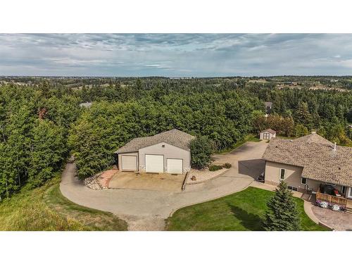 21-39233 Range Road 271, Rural Red Deer County, AB - Outdoor With View