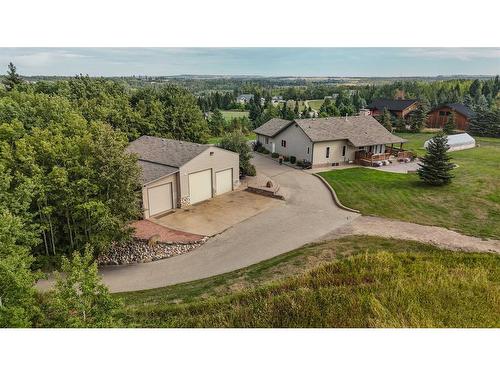 21-39233 Range Road 271, Rural Red Deer County, AB - Outdoor With View