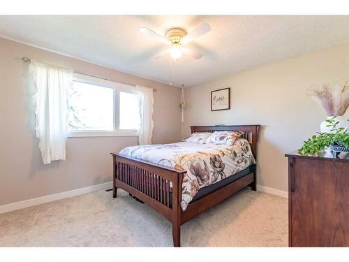 4205 63 Street, Stettler, AB - Indoor Photo Showing Bedroom