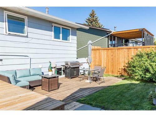 4205 63 Street, Stettler, AB - Outdoor With Deck Patio Veranda With Exterior