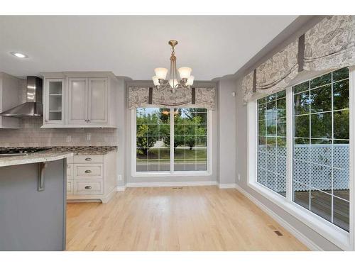 35 Weddell Crescent, Red Deer, AB - Indoor Photo Showing Kitchen