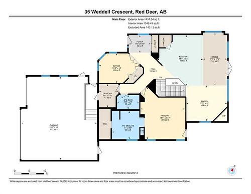 35 Weddell Crescent, Red Deer, AB - Other