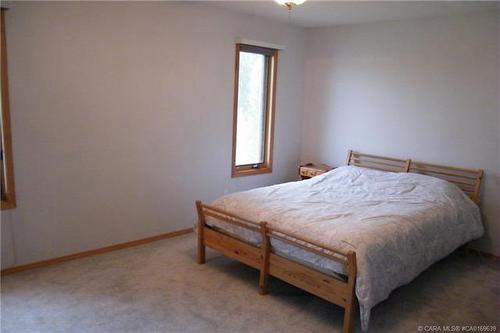 5606 46 Avenue West, Forestburg, AB - Indoor Photo Showing Bedroom