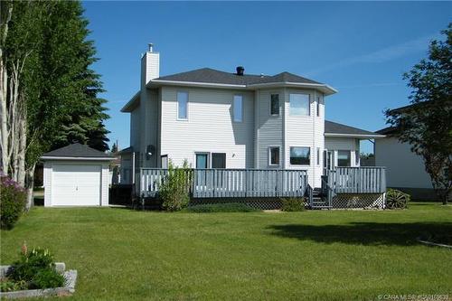 5606 46 Avenue West, Forestburg, AB - Outdoor