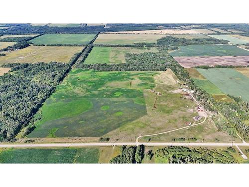 353022 Range Road 4-3, Rural Clearwater County, AB - Outdoor With View