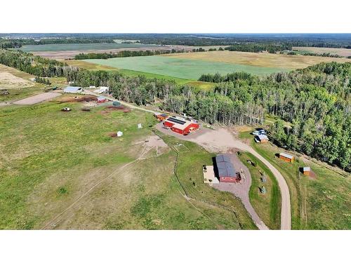 353022 Range Road 4-3, Rural Clearwater County, AB - Outdoor With View