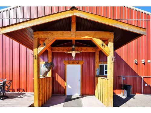 353022 Range Road 4-3, Rural Clearwater County, AB - Outdoor With Exterior