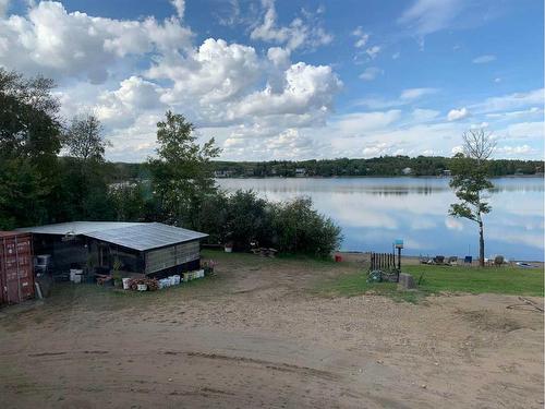 4334 49 Street, Hardisty, AB - Outdoor With Body Of Water With View