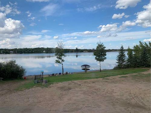 4334 49 Street, Hardisty, AB - Outdoor With Body Of Water With View