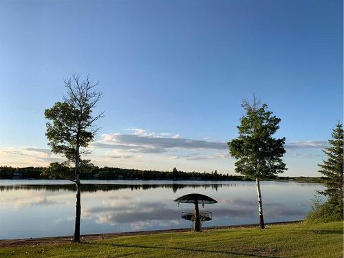 4334 49 Street, Hardisty, AB - Outdoor With Body Of Water With View