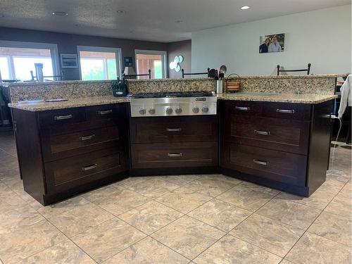 4334 49 Street, Hardisty, AB - Indoor Photo Showing Kitchen