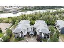 404-5601 Kerry Wood Drive, Red Deer, AB  - Outdoor With View 