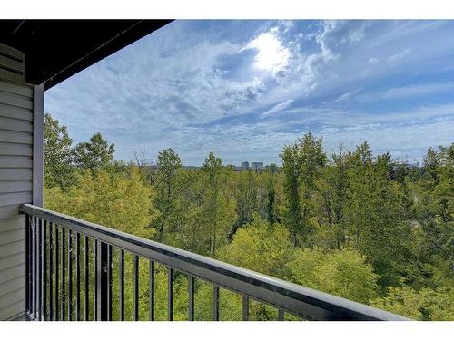 404-5601 Kerry Wood Drive, Red Deer, AB - Outdoor With View