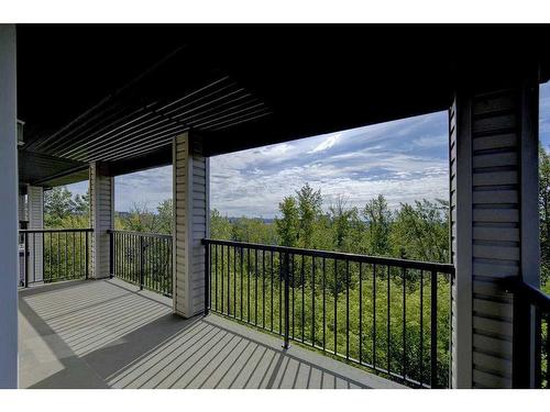 404-5601 Kerry Wood Drive, Red Deer, AB - Outdoor With Exterior