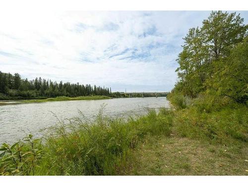 404-5601 Kerry Wood Drive, Red Deer, AB - Outdoor With Body Of Water With View