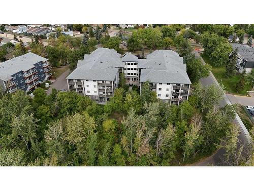 404-5601 Kerry Wood Drive, Red Deer, AB - Outdoor With View