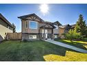 83 Vanier Drive, Red Deer, AB  - Outdoor With Facade 