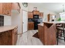 518 Lancaster Drive, Red Deer, AB  - Indoor Photo Showing Kitchen 