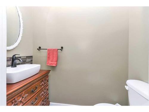 3546 46 Street, Red Deer, AB - Indoor Photo Showing Bathroom