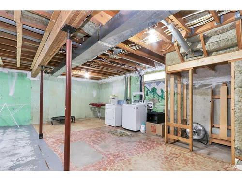 3546 46 Street, Red Deer, AB - Indoor Photo Showing Basement