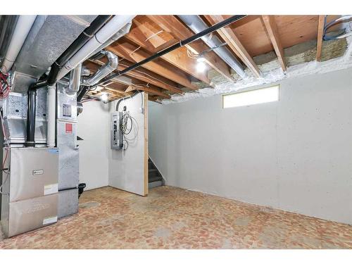 3546 46 Street, Red Deer, AB - Indoor Photo Showing Basement