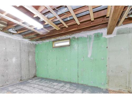 3546 46 Street, Red Deer, AB - Indoor Photo Showing Basement